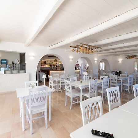 Villaggio Turistico Scialmarino Vieste Dış mekan fotoğraf