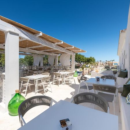 Villaggio Turistico Scialmarino Vieste Dış mekan fotoğraf