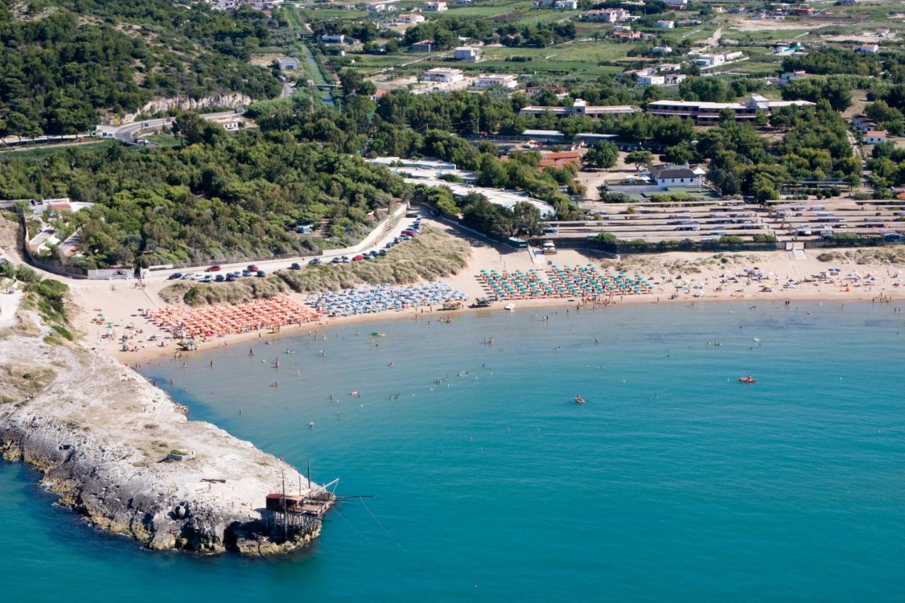 Villaggio Turistico Scialmarino Vieste Dış mekan fotoğraf