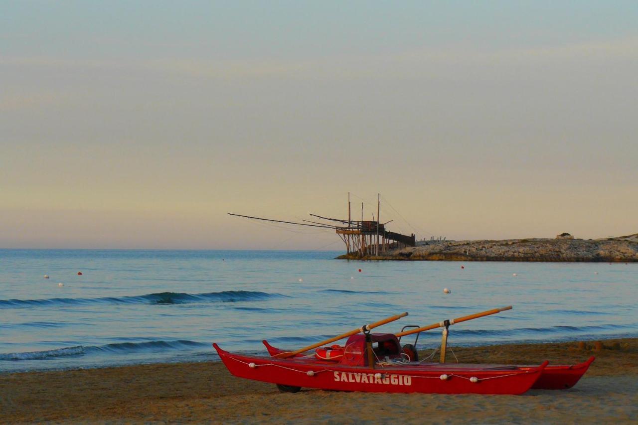 Villaggio Turistico Scialmarino Vieste Dış mekan fotoğraf
