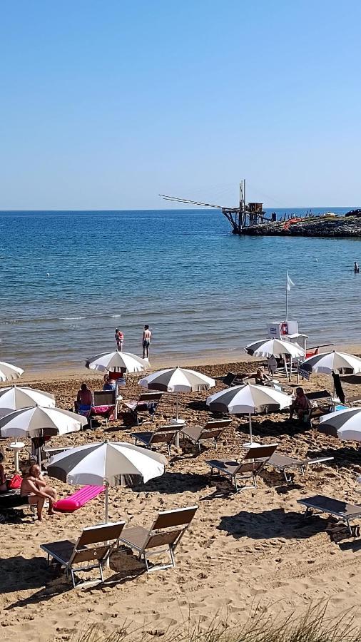 Villaggio Turistico Scialmarino Vieste Dış mekan fotoğraf