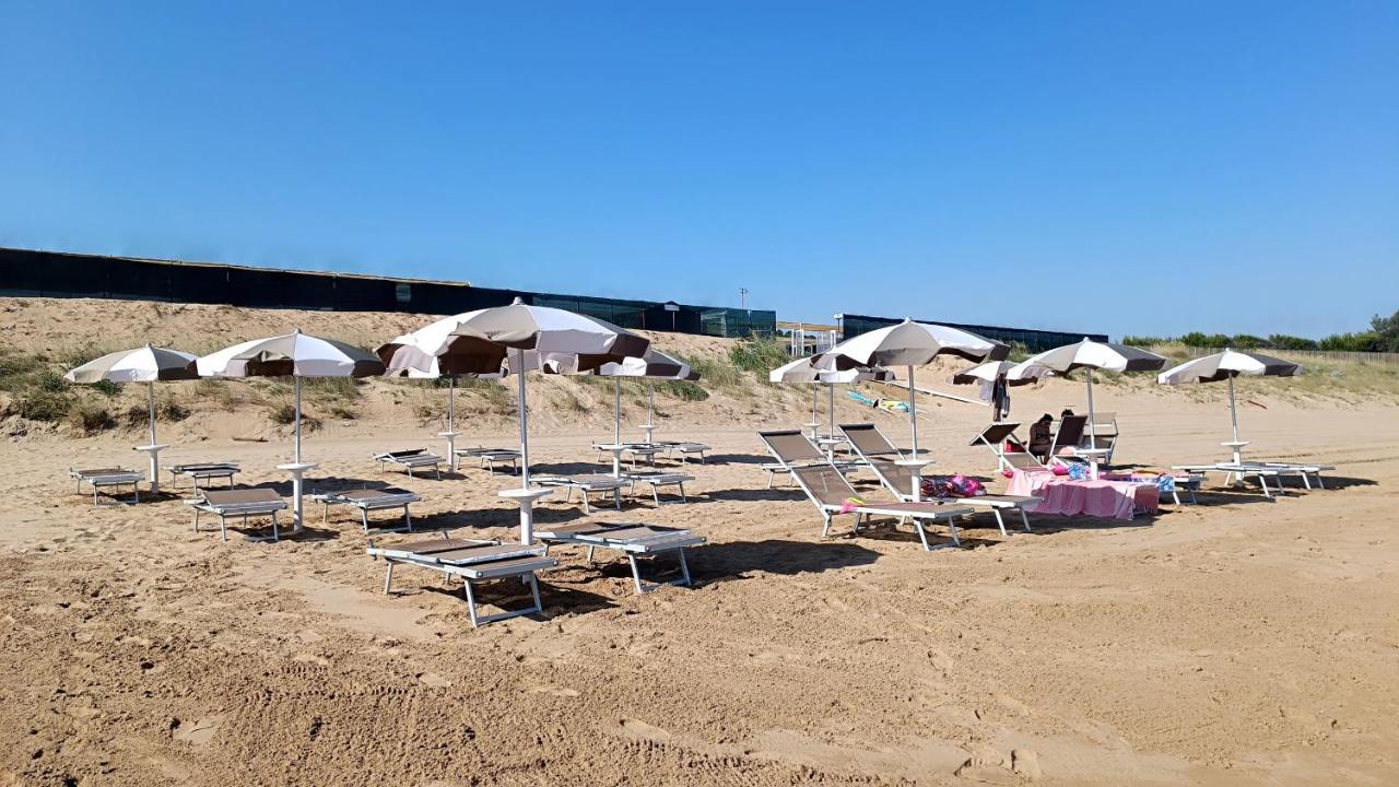 Villaggio Turistico Scialmarino Vieste Dış mekan fotoğraf