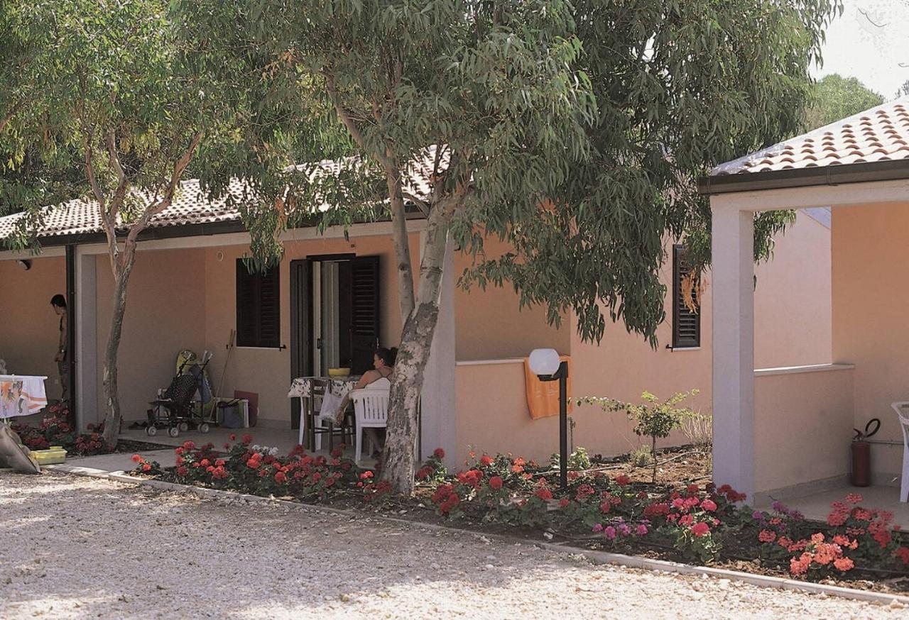 Villaggio Turistico Scialmarino Vieste Dış mekan fotoğraf
