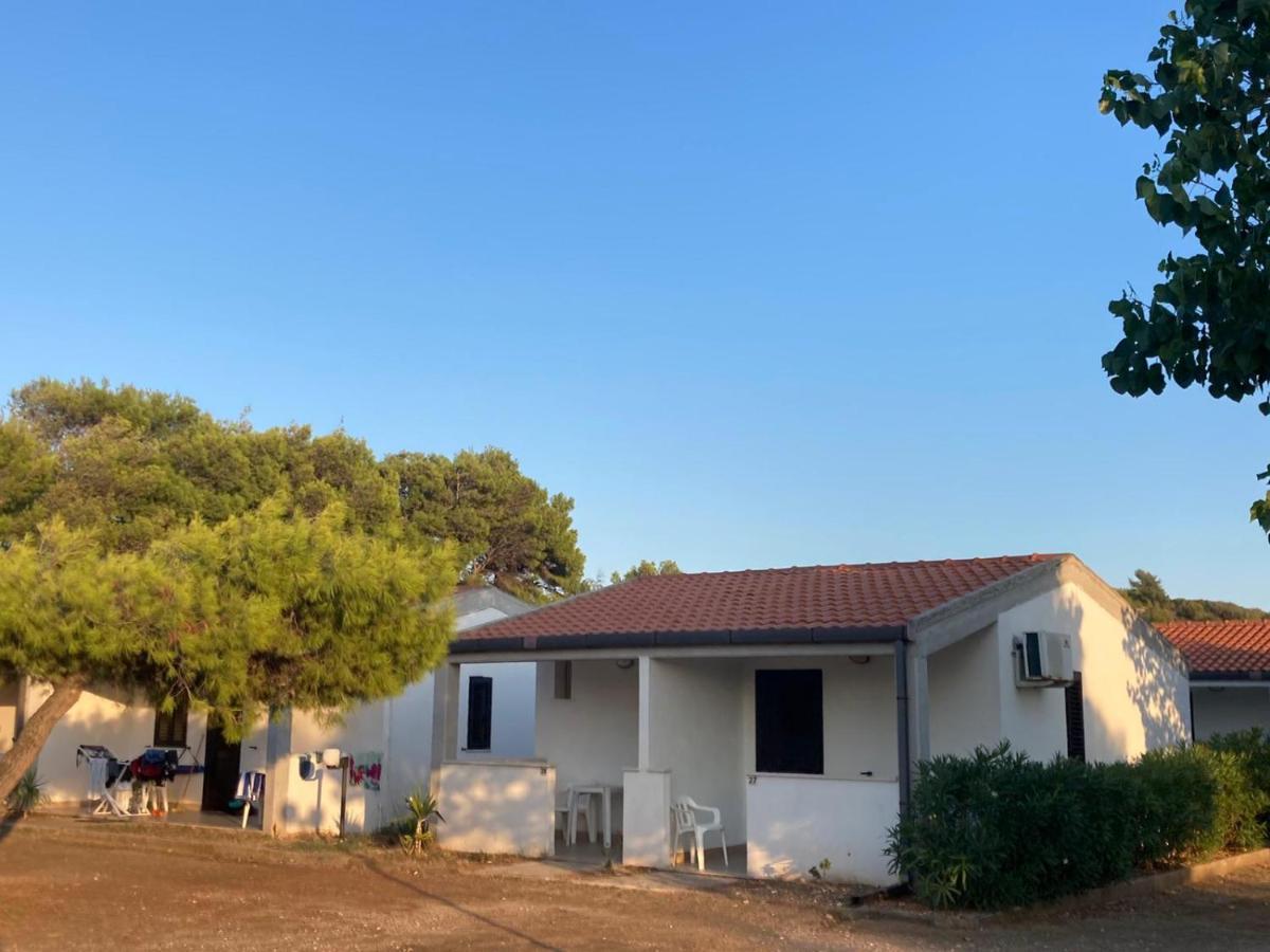 Villaggio Turistico Scialmarino Vieste Dış mekan fotoğraf