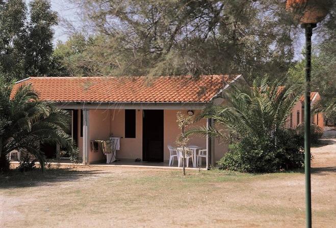 Villaggio Turistico Scialmarino Vieste Dış mekan fotoğraf