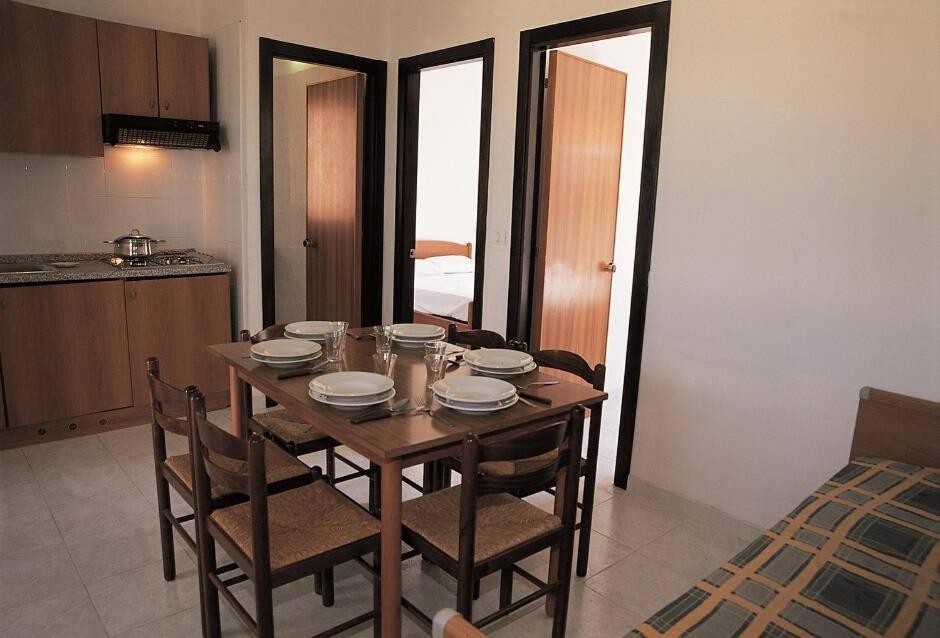 Villaggio Turistico Scialmarino Vieste Dış mekan fotoğraf