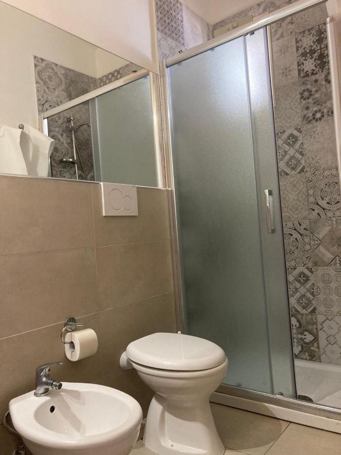 Villaggio Turistico Scialmarino Vieste Dış mekan fotoğraf