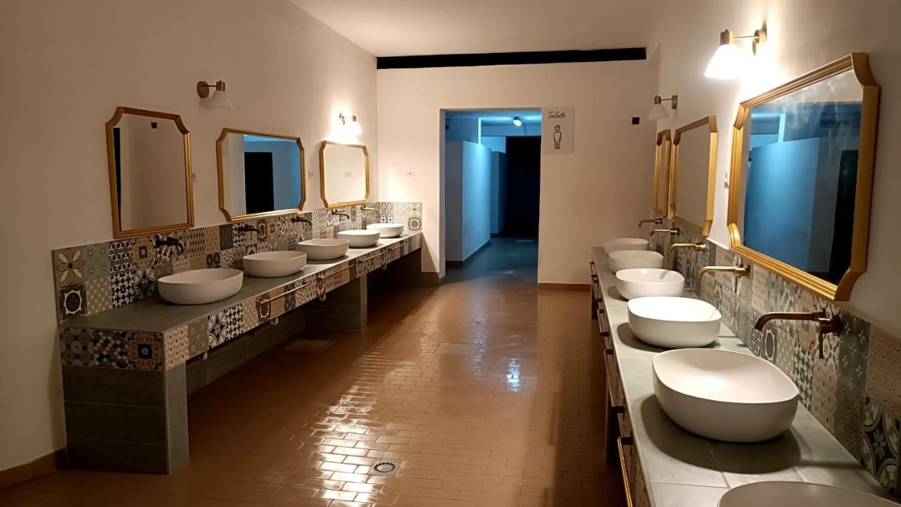 Villaggio Turistico Scialmarino Vieste Dış mekan fotoğraf