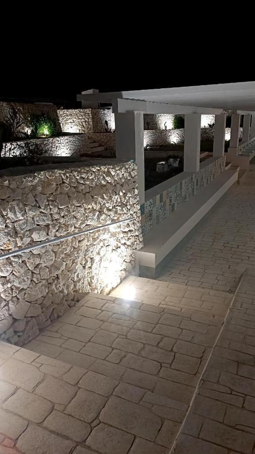 Villaggio Turistico Scialmarino Vieste Dış mekan fotoğraf