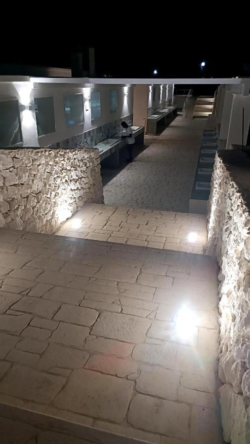 Villaggio Turistico Scialmarino Vieste Dış mekan fotoğraf