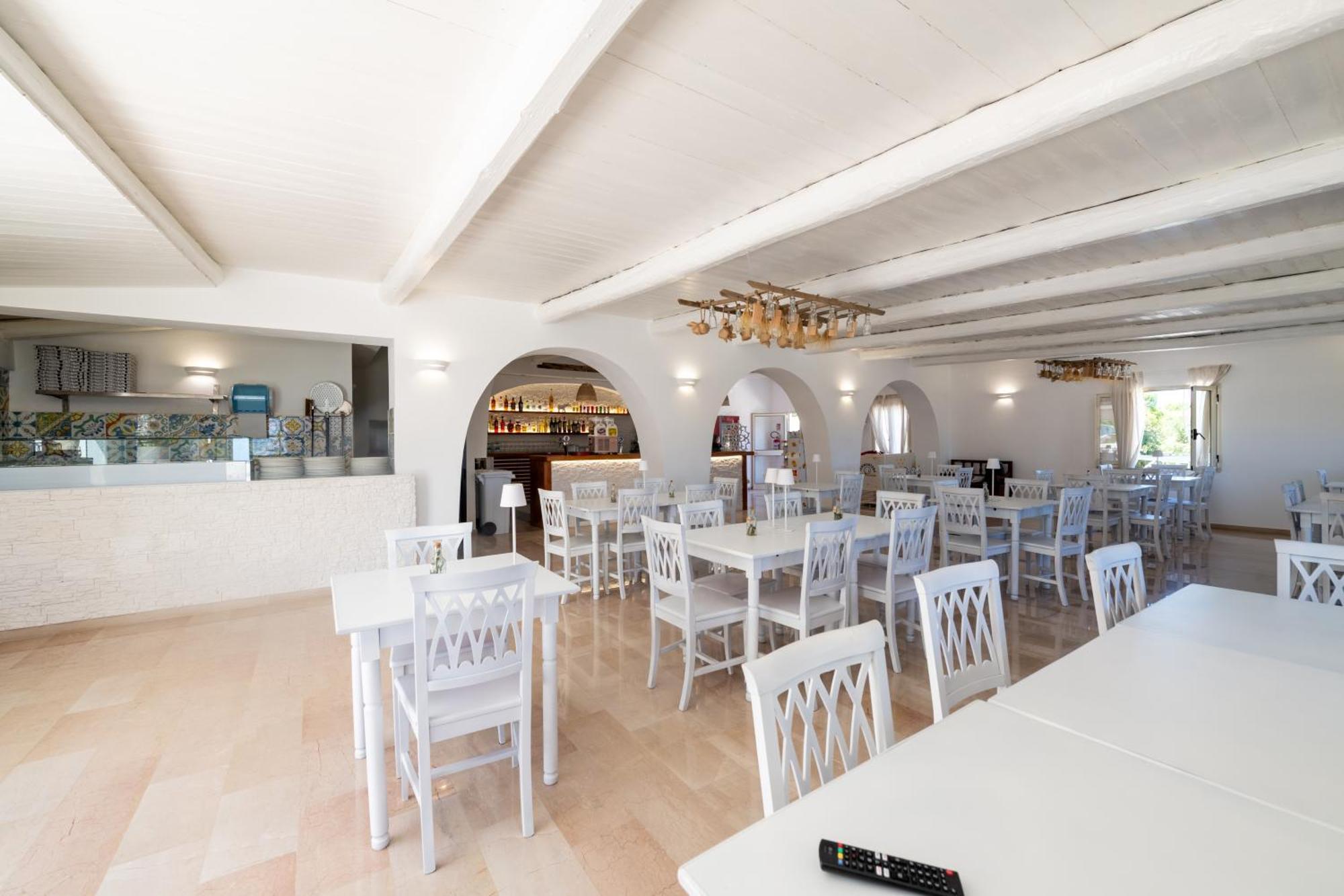 Villaggio Turistico Scialmarino Vieste Dış mekan fotoğraf
