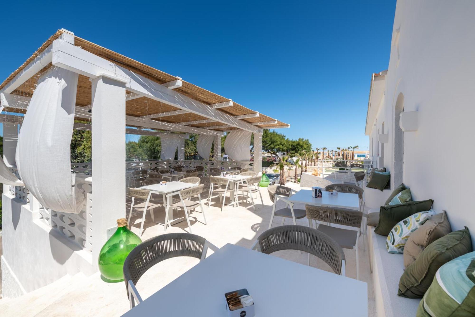Villaggio Turistico Scialmarino Vieste Dış mekan fotoğraf