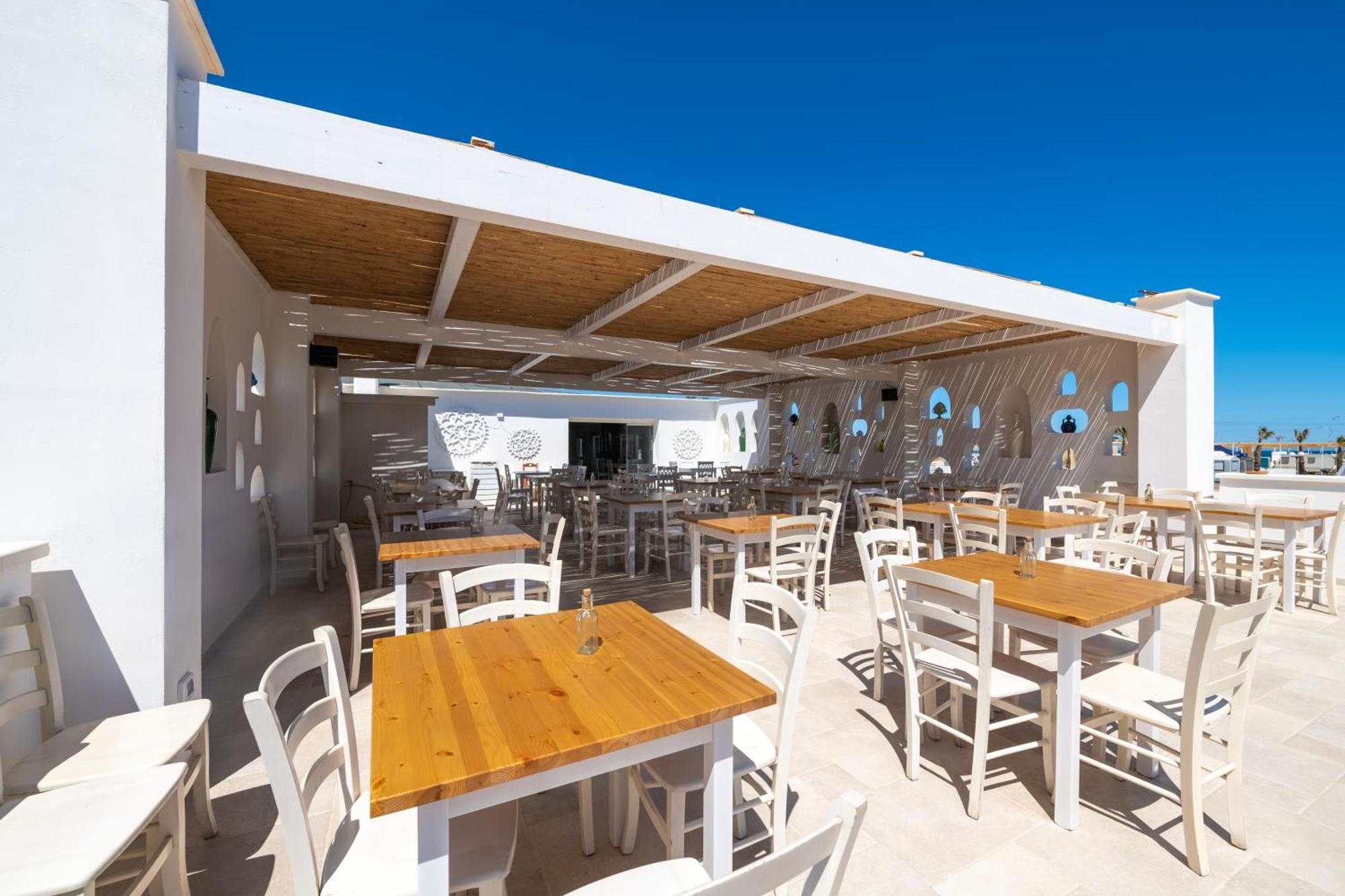 Villaggio Turistico Scialmarino Vieste Dış mekan fotoğraf