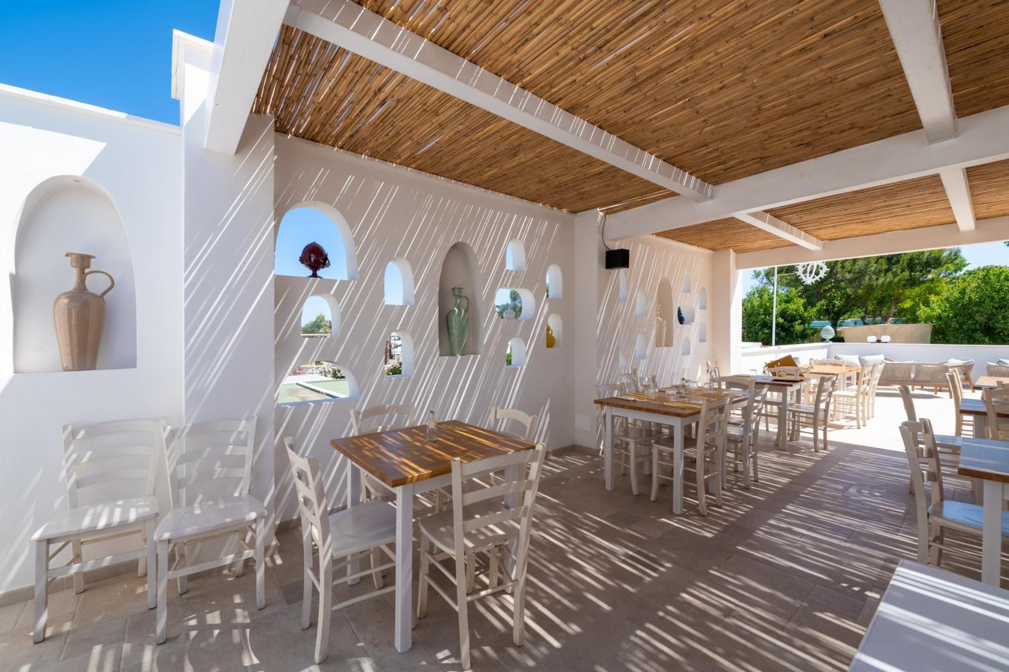 Villaggio Turistico Scialmarino Vieste Dış mekan fotoğraf
