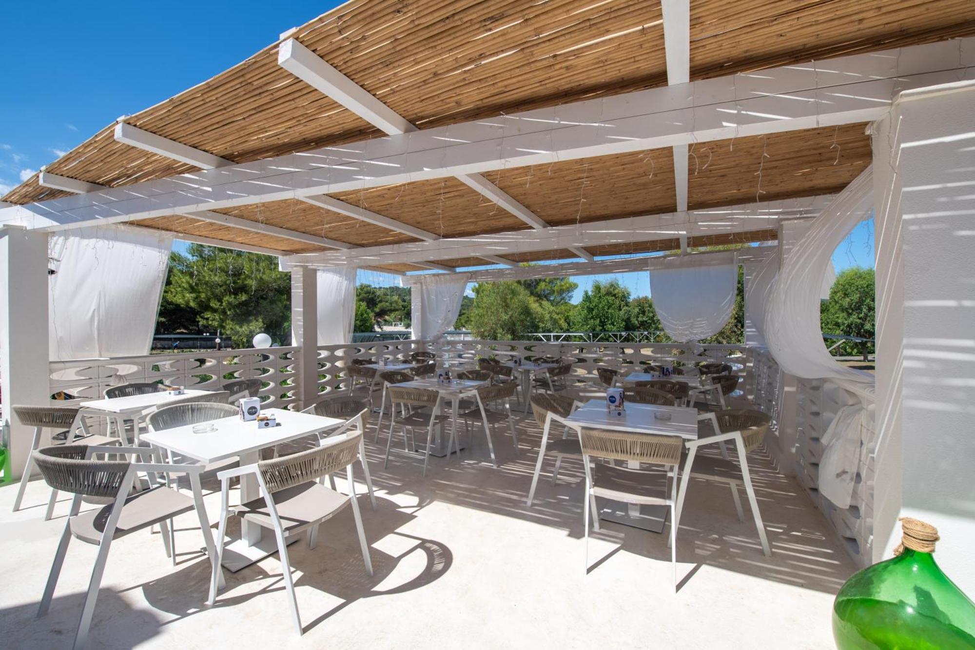 Villaggio Turistico Scialmarino Vieste Dış mekan fotoğraf