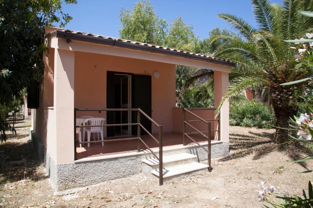 Villaggio Turistico Scialmarino Vieste Oda fotoğraf