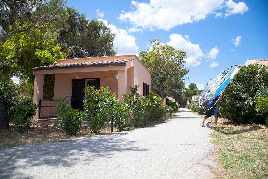 Villaggio Turistico Scialmarino Vieste Dış mekan fotoğraf