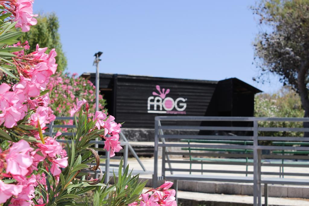 Villaggio Turistico Scialmarino Vieste Dış mekan fotoğraf