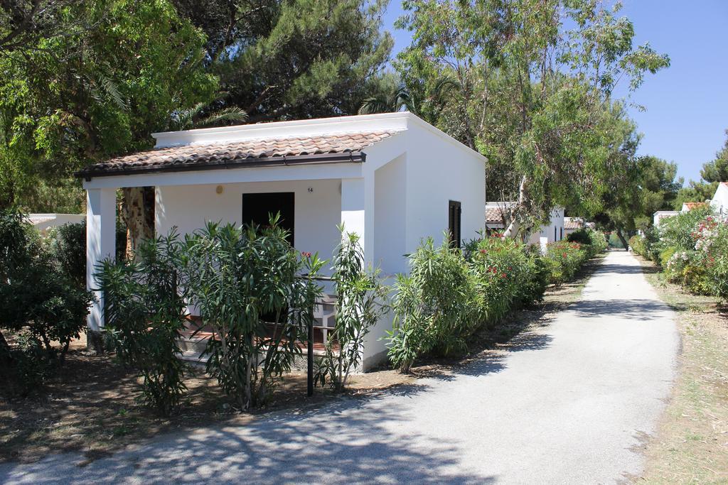 Villaggio Turistico Scialmarino Vieste Dış mekan fotoğraf